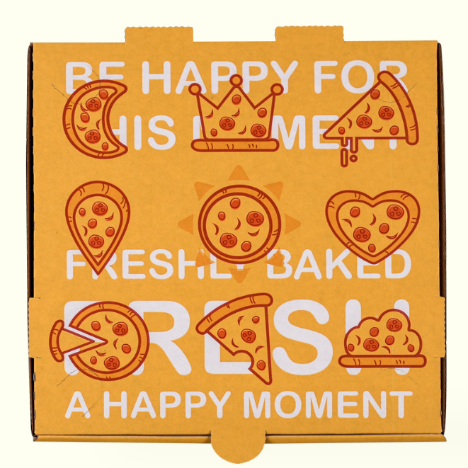 Pizza box