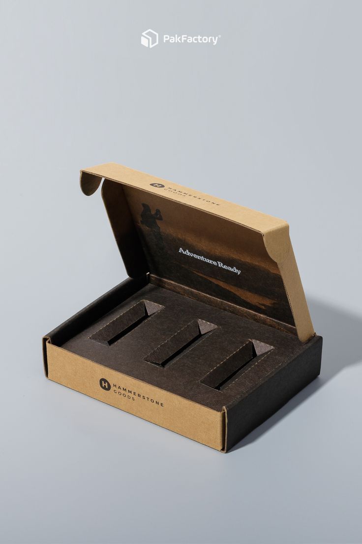 Electronics Packaging Box