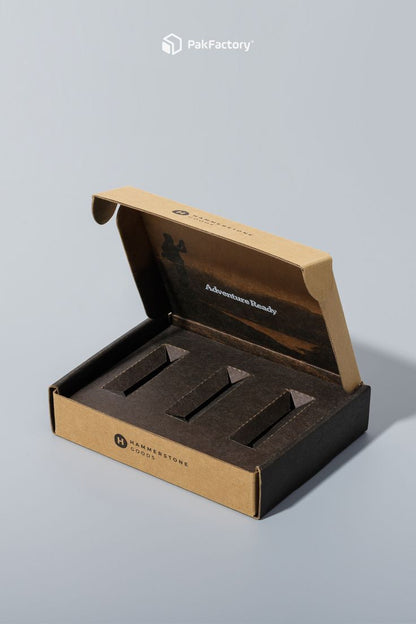 Electronics Packaging Box