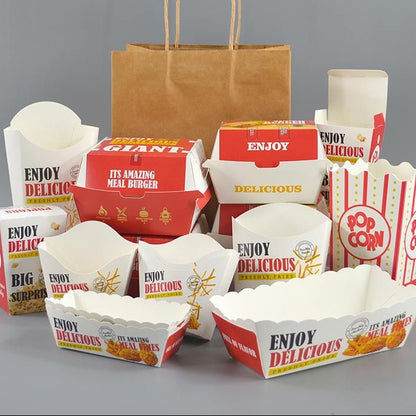 Fast Food Box