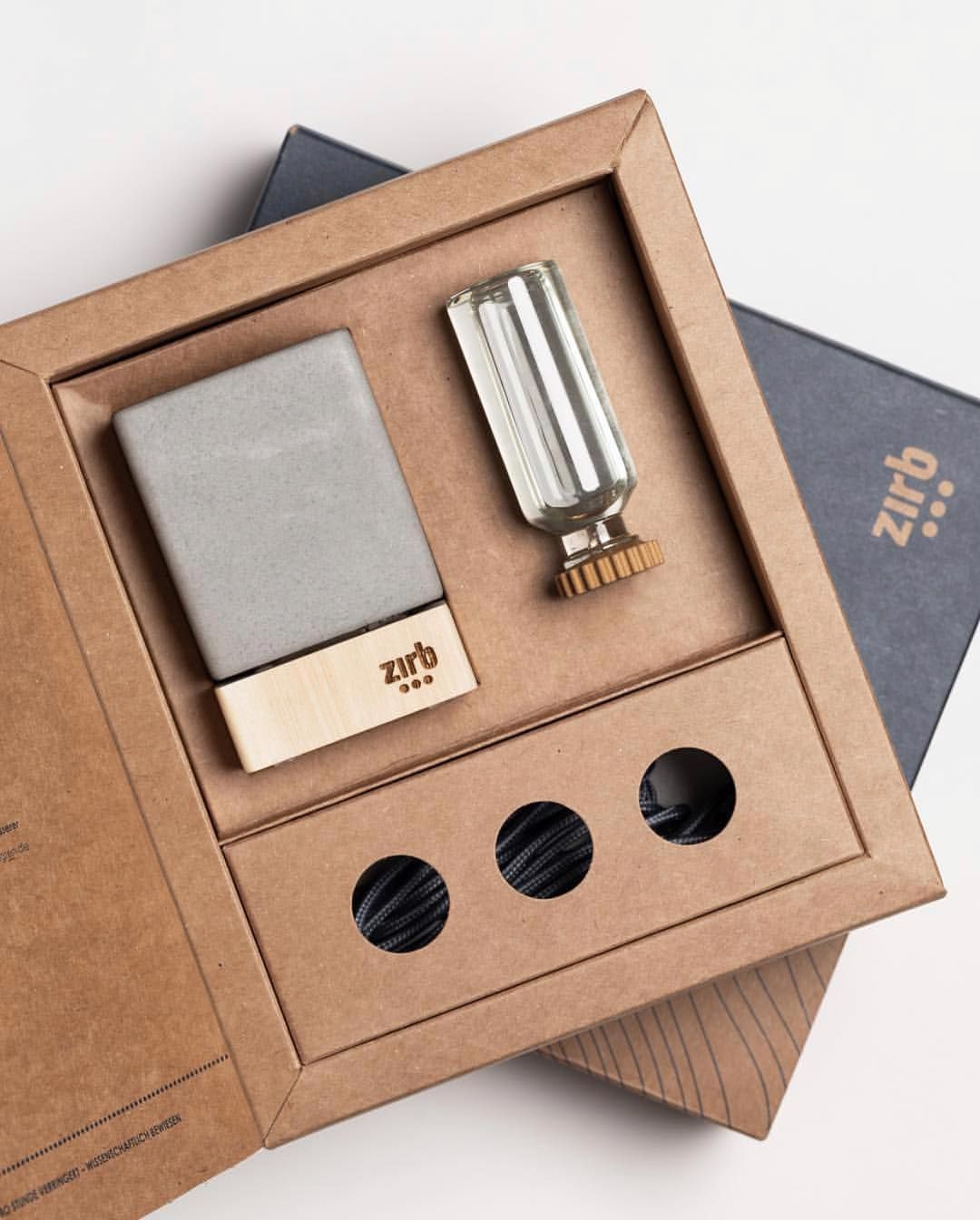 Electronics Packaging Box