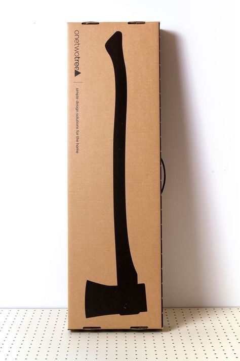 Electronics Packaging Box