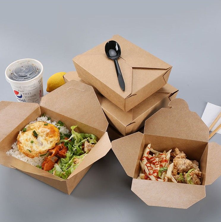 Fast Food Box