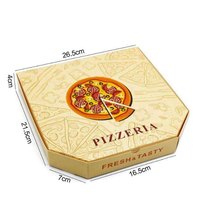 Pizza box