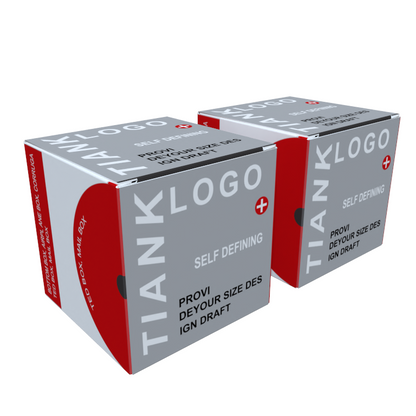 Pharmaceutic paper box