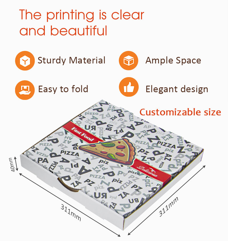 Pizza box