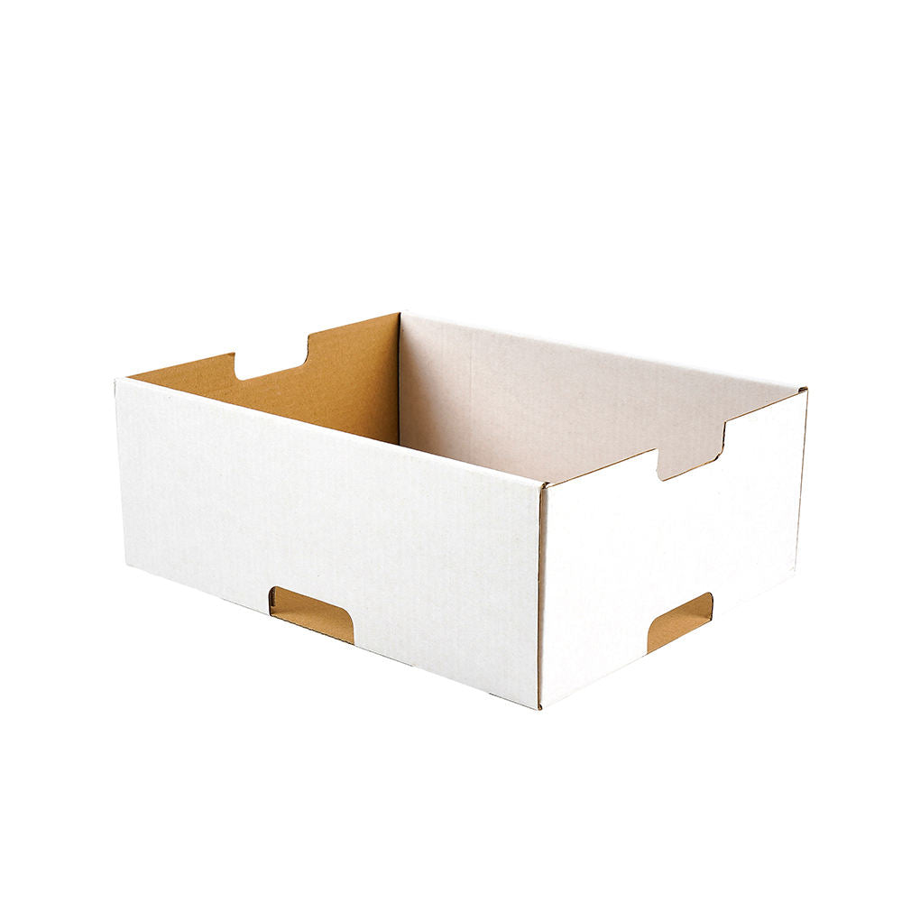 Agricultural corrugated box