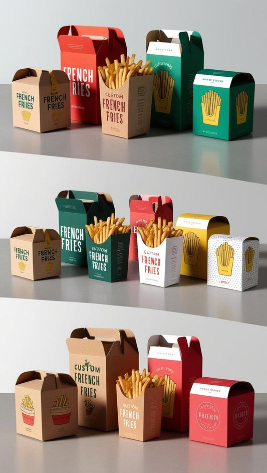 Fast Food Box