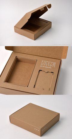 Electronics Packaging Box