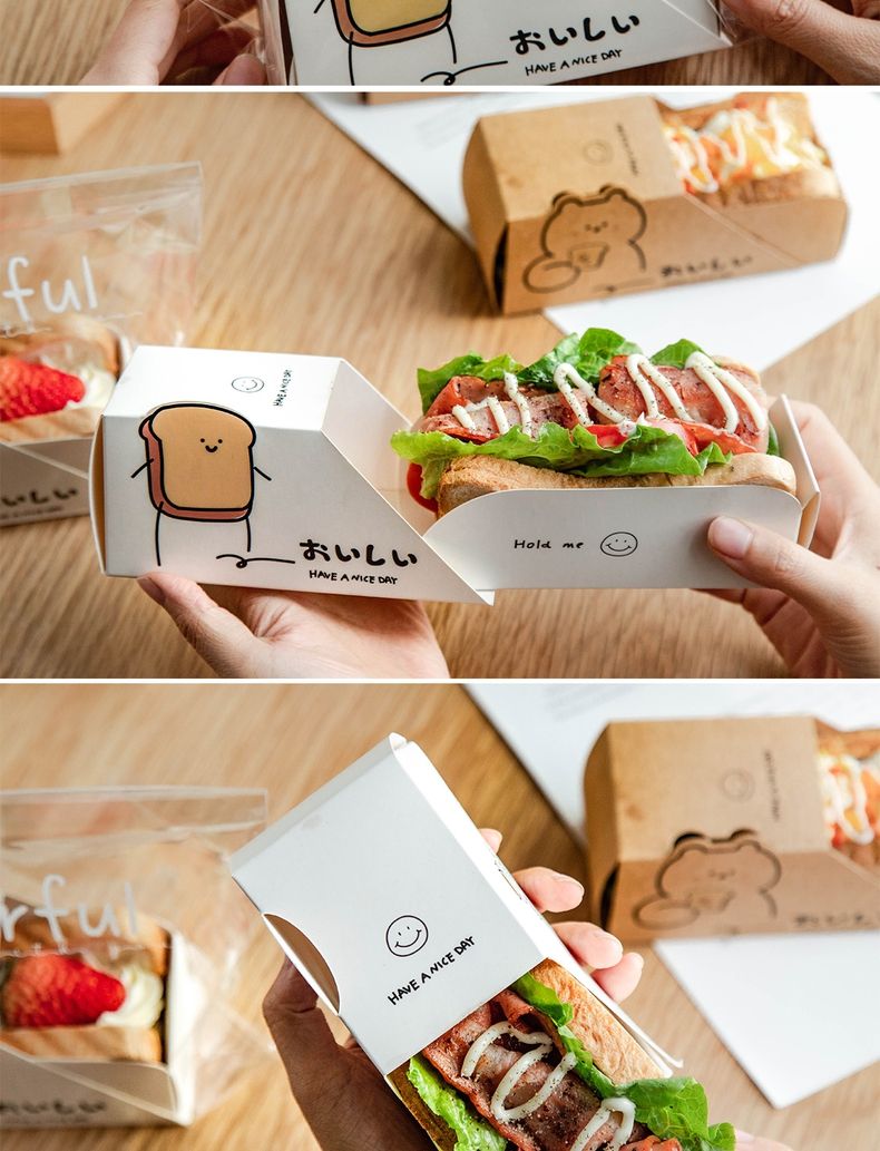 Fast Food Box
