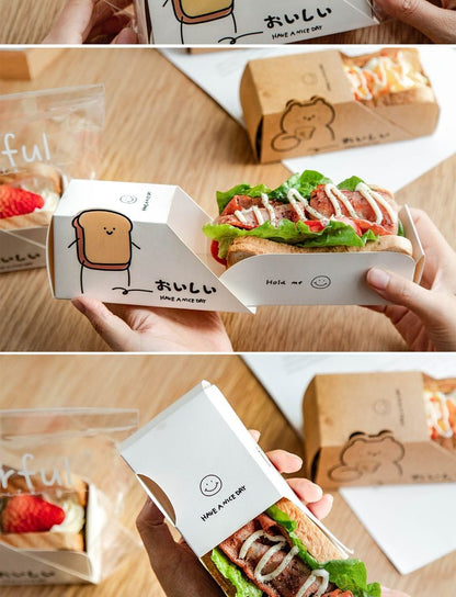 Fast Food Box