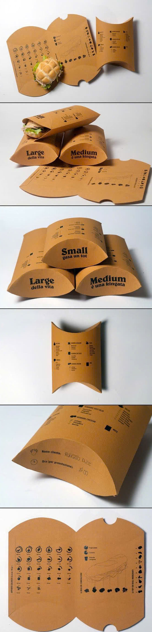 Kraft Box