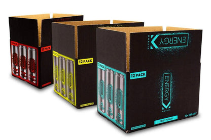 Heavy-Duty Corrugated Box for Beverages